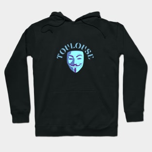 Toulouse Anonymous Hoodie